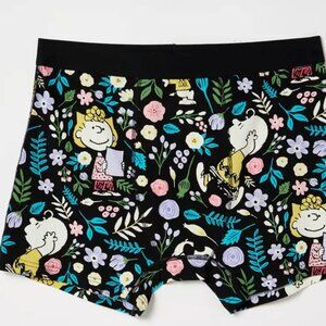 UO Peanuts Boxers NWT